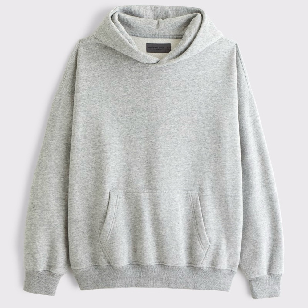 Abercrombie & Fitch Essential Popover Hoodie